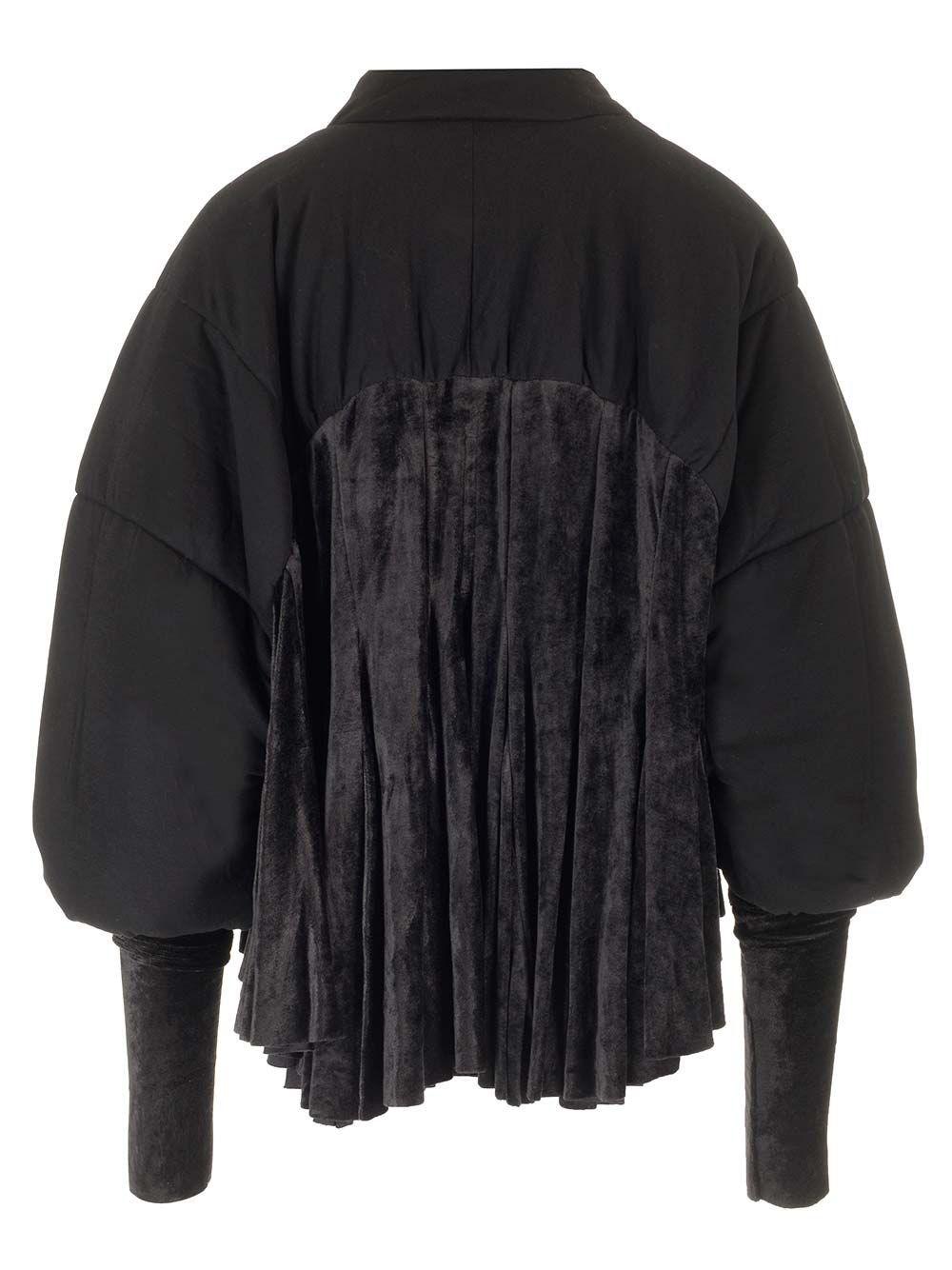 Al Duca D'Aosta Rick Owens Giacca "Duvetessa" In Vendita