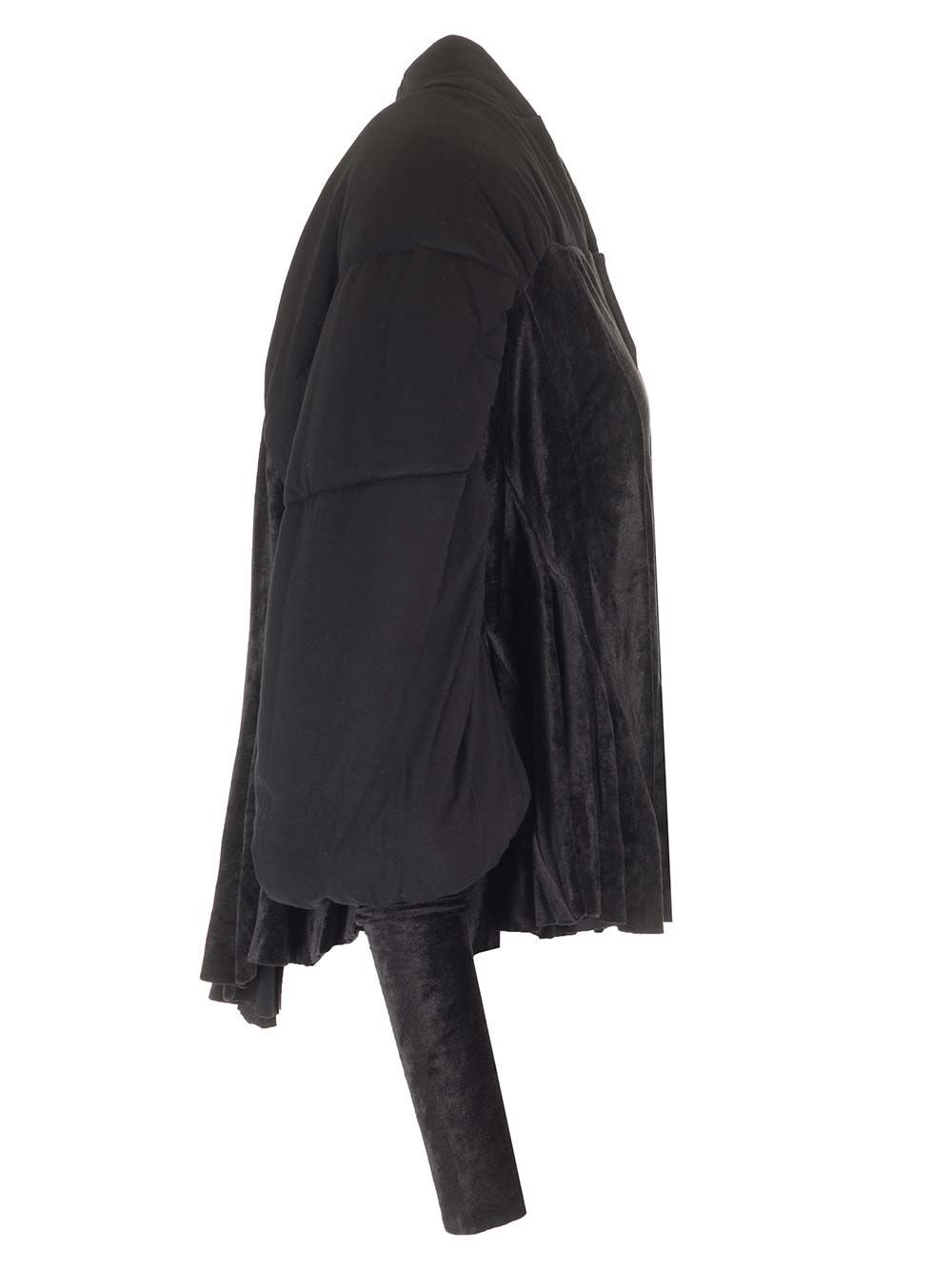 Al Duca D'Aosta Rick Owens Giacca "Duvetessa" In Vendita