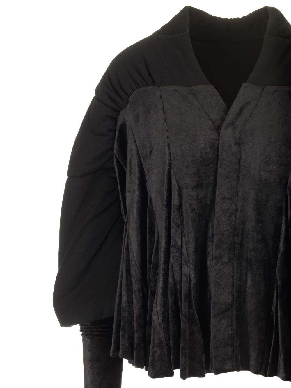 Al Duca D'Aosta Rick Owens Giacca "Duvetessa" In Vendita