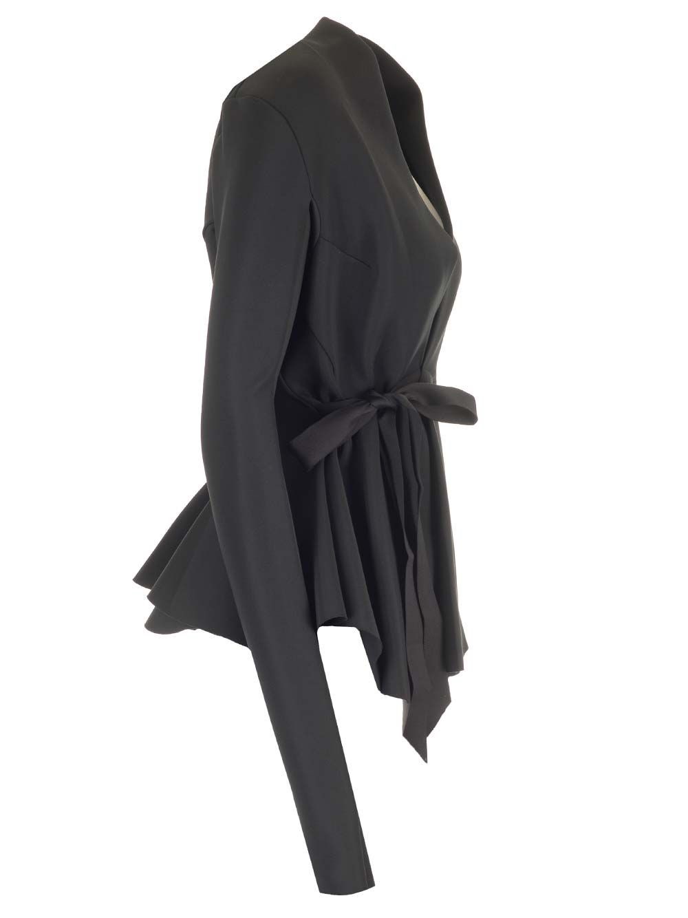 Al Duca D'Aosta Rick Owens Giacca "Hollywood" Offerte