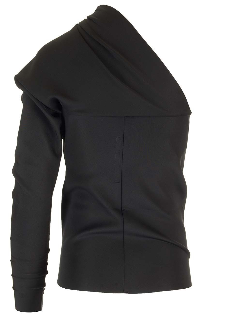 Al Duca D'Aosta Rick Owens Top "Diana" monospalla Vendita Economica