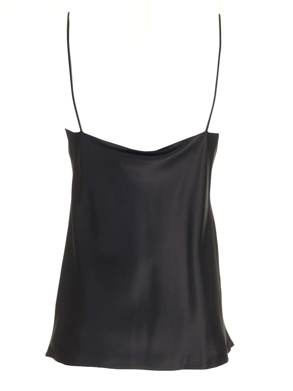 Al Duca D'Aosta Max Mara Top in seta Vendite Flash
