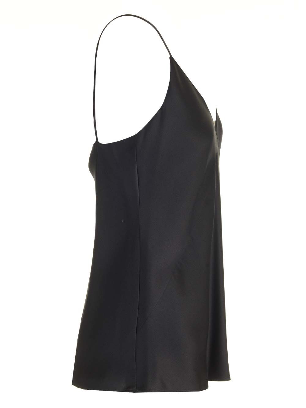 Al Duca D'Aosta Max Mara Top in seta Vendite Flash