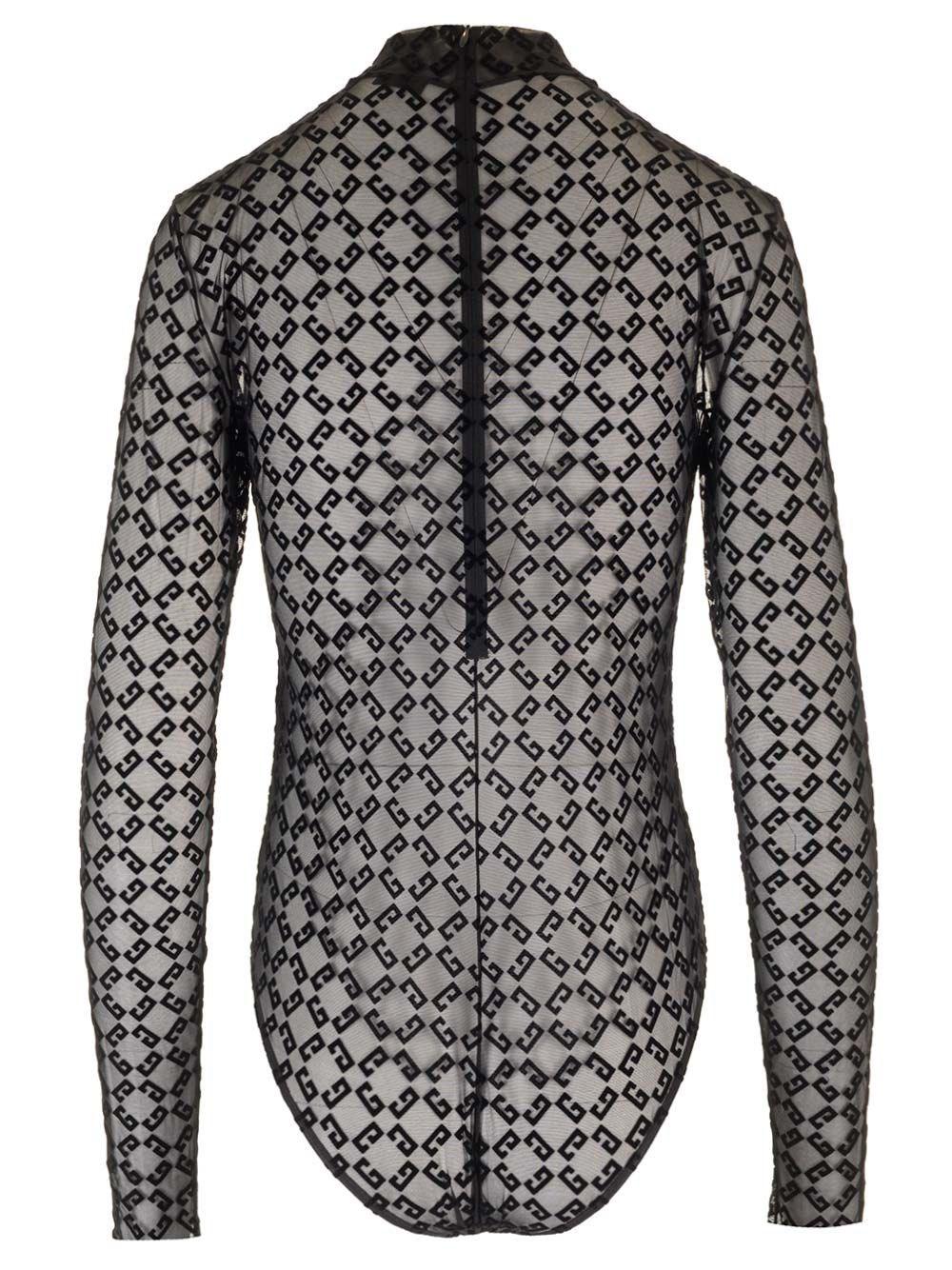 Al Duca D'Aosta Givenchy Body in tulle Negozio