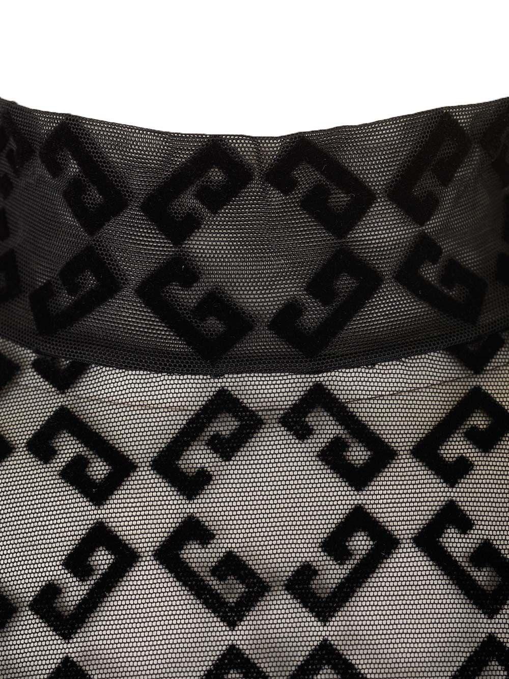 Al Duca D'Aosta Givenchy Body in tulle Negozio