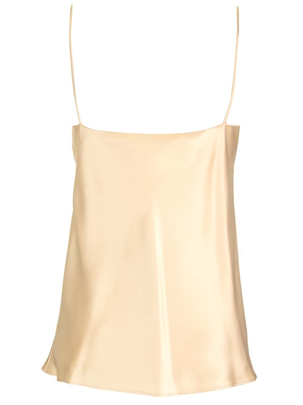 Al Duca D'Aosta Max Mara Top in seta In Saldo