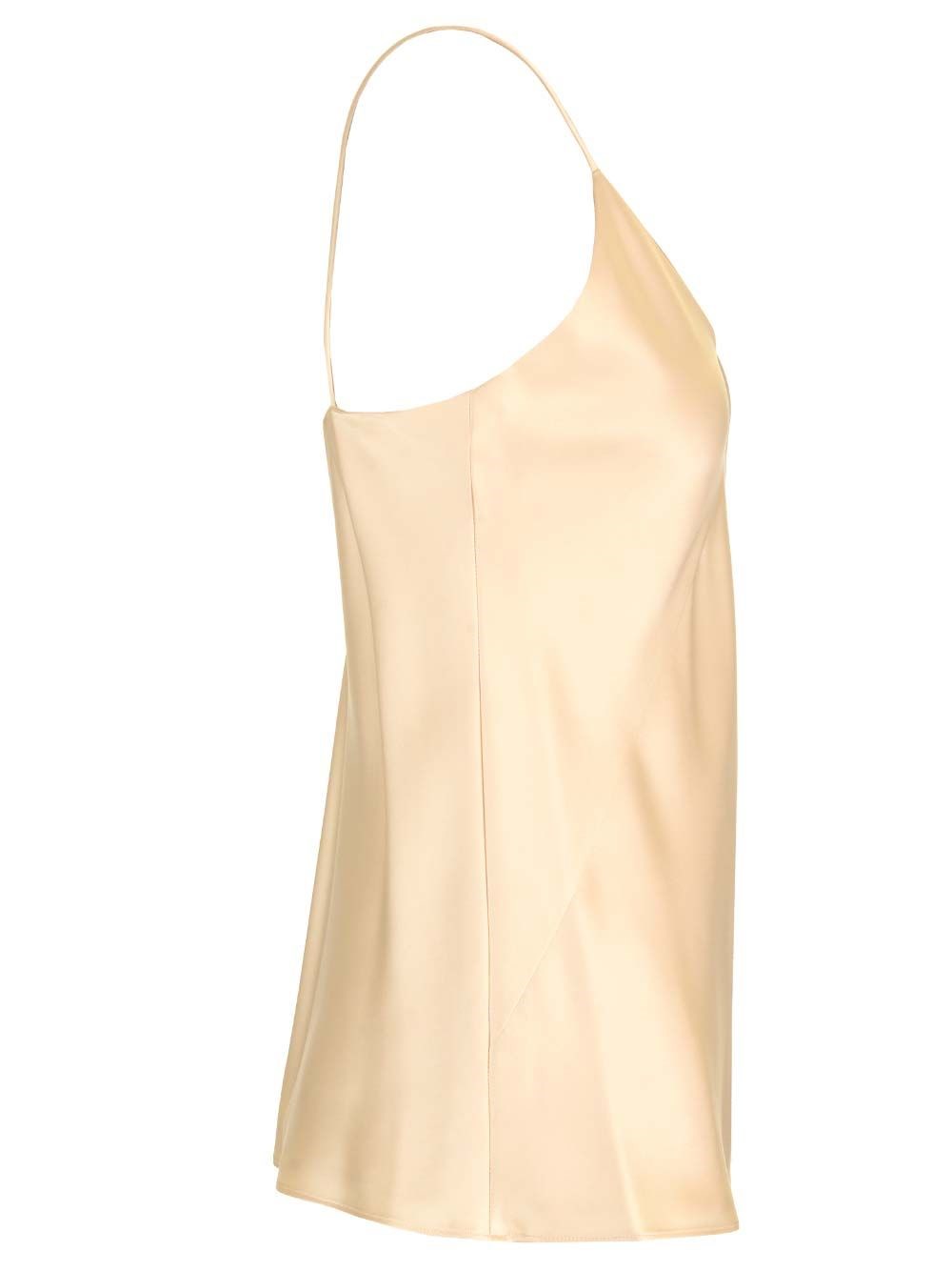 Al Duca D'Aosta Max Mara Top in seta In Saldo
