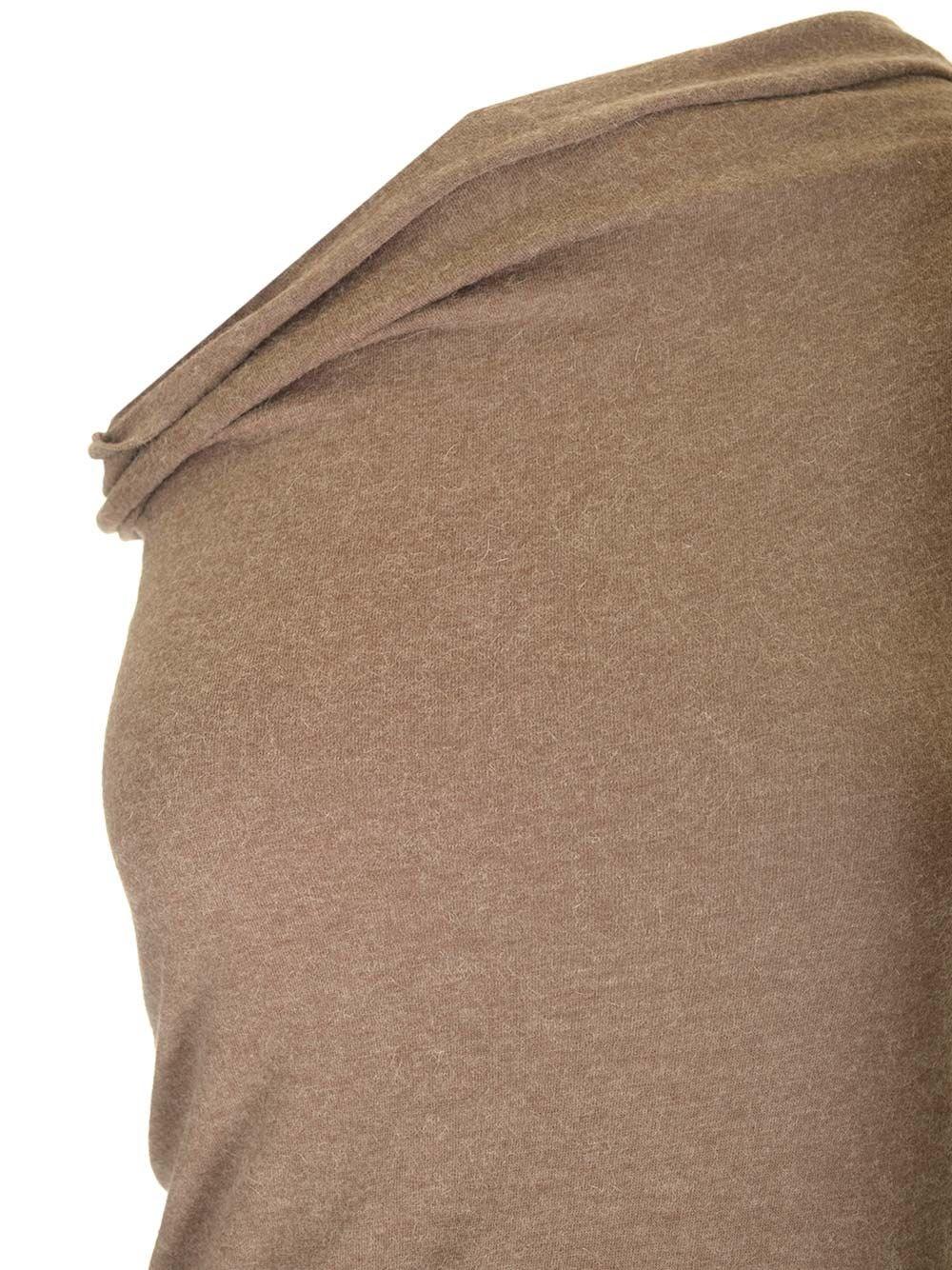 Al Duca D'Aosta Rick Owens Top monospalla "Athena" Moda
