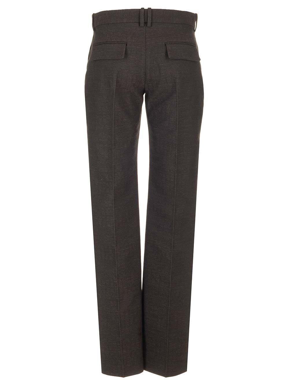 Al Duca D'Aosta The Row Pantaloni sartoriali "Selvie" Qualità