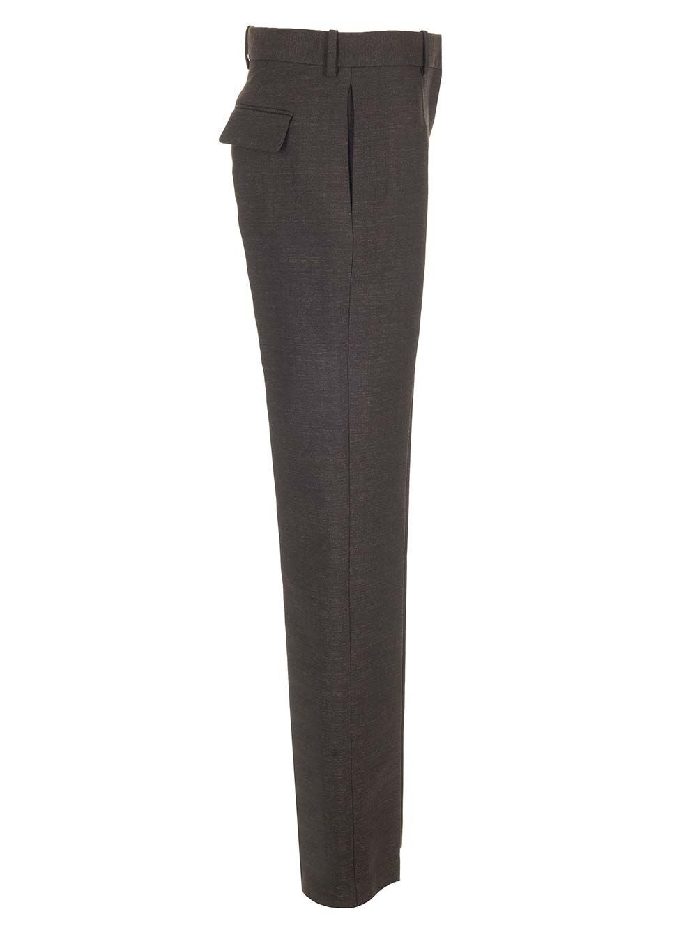 Al Duca D'Aosta The Row Pantaloni sartoriali "Selvie" Qualità