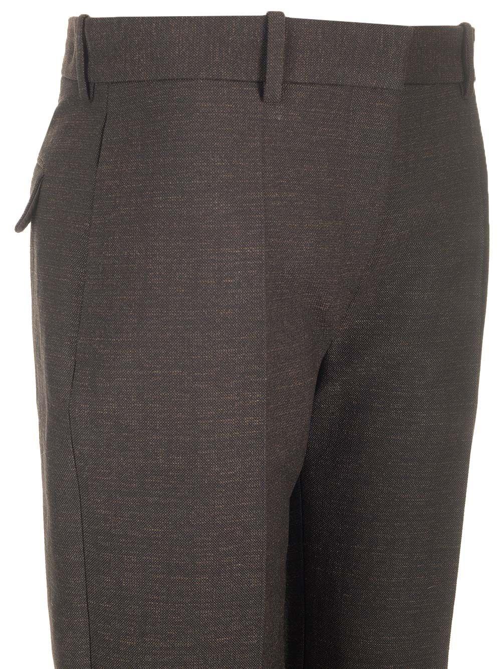 Al Duca D'Aosta The Row Pantaloni sartoriali "Selvie" Qualità