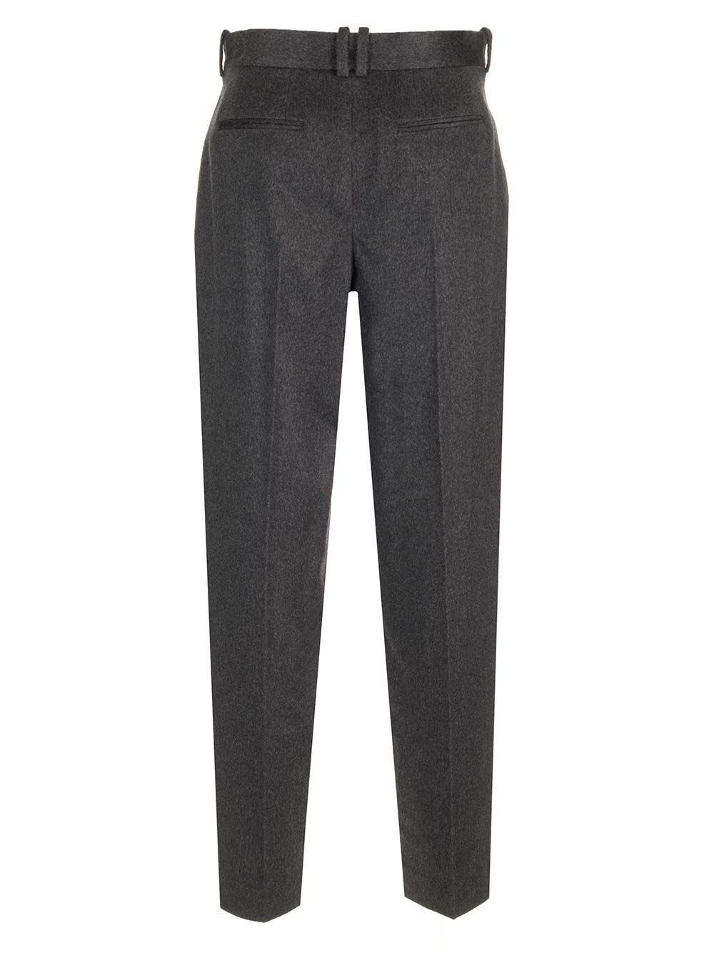 Al Duca D'Aosta The Row Pantaloni in stile sartoriale Promozione