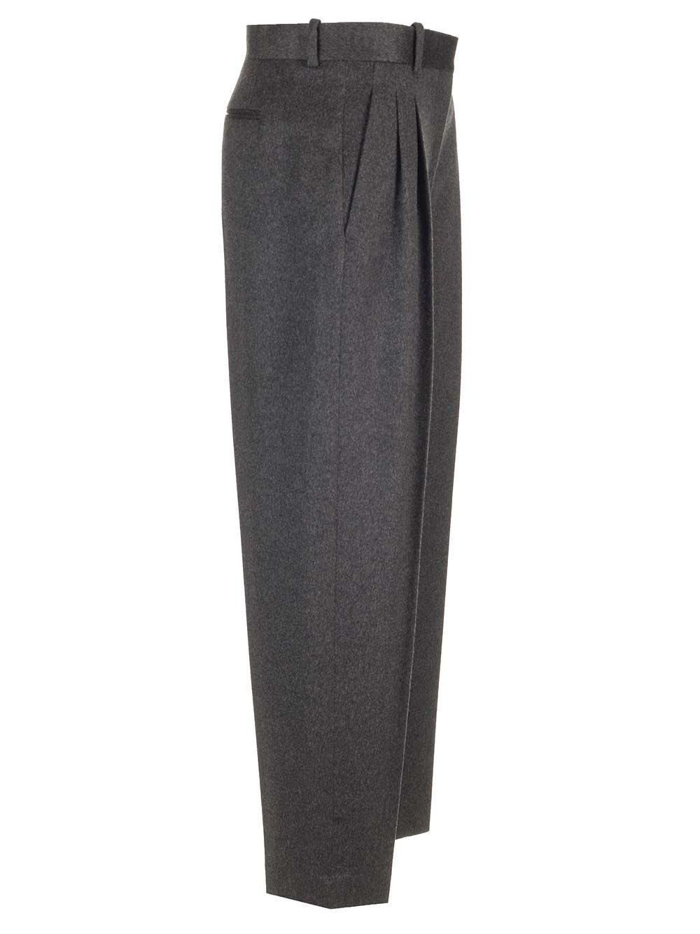 Al Duca D'Aosta The Row Pantaloni in stile sartoriale Promozione