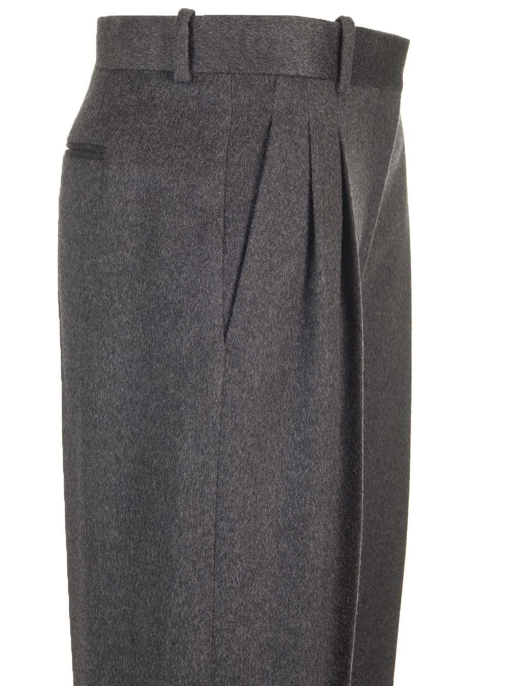 Al Duca D'Aosta The Row Pantaloni in stile sartoriale Promozione