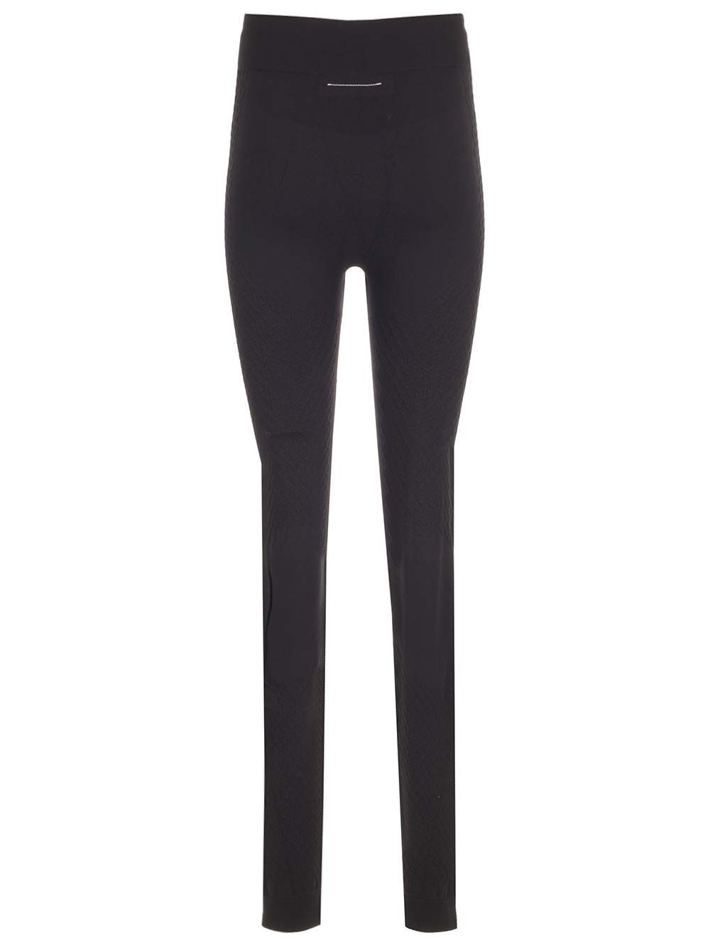 Al Duca D'Aosta Mm6 Maison Margiela Leggings termici Spedizione Gratuita