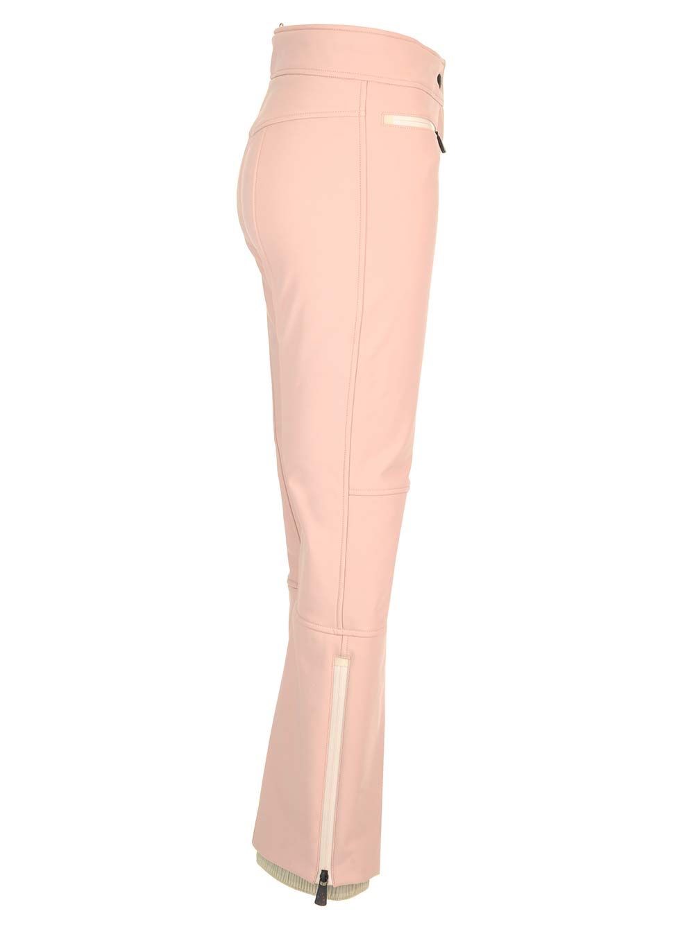 Al Duca D'Aosta Moncler Grenoble Pantaloni da sci rosa Pezzi Unici