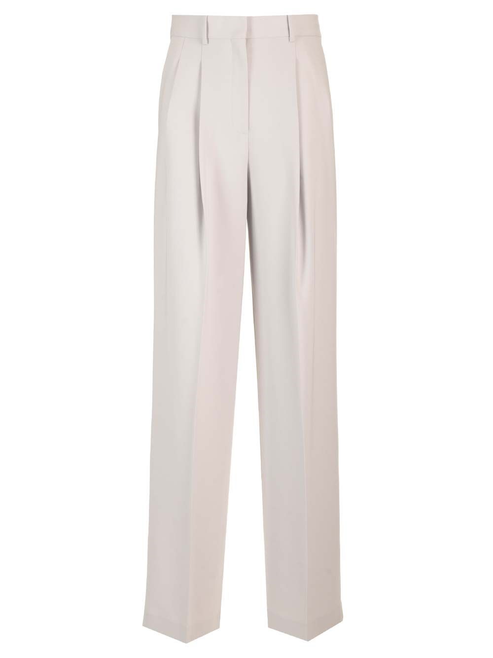 Al Duca D'Aosta Theory Pantalone con pince