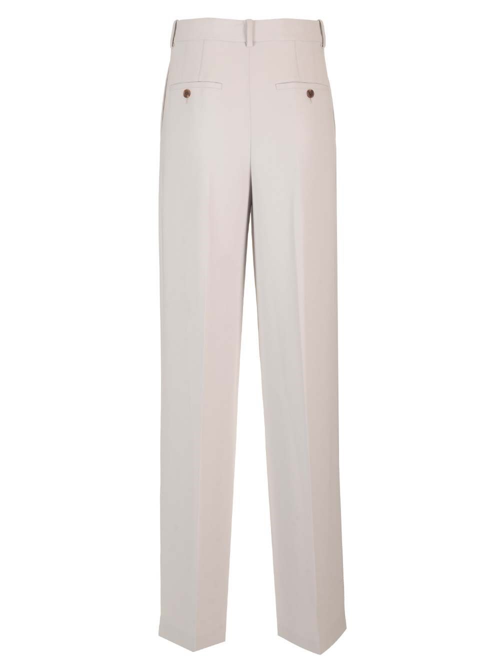 Al Duca D'Aosta Theory Pantalone con pince Negozi Online