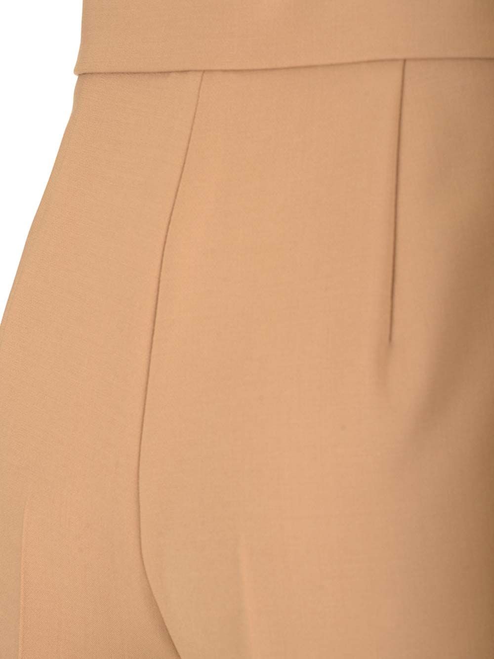 Al Duca D'Aosta Max Mara Short in tela di lana Acquista Ora