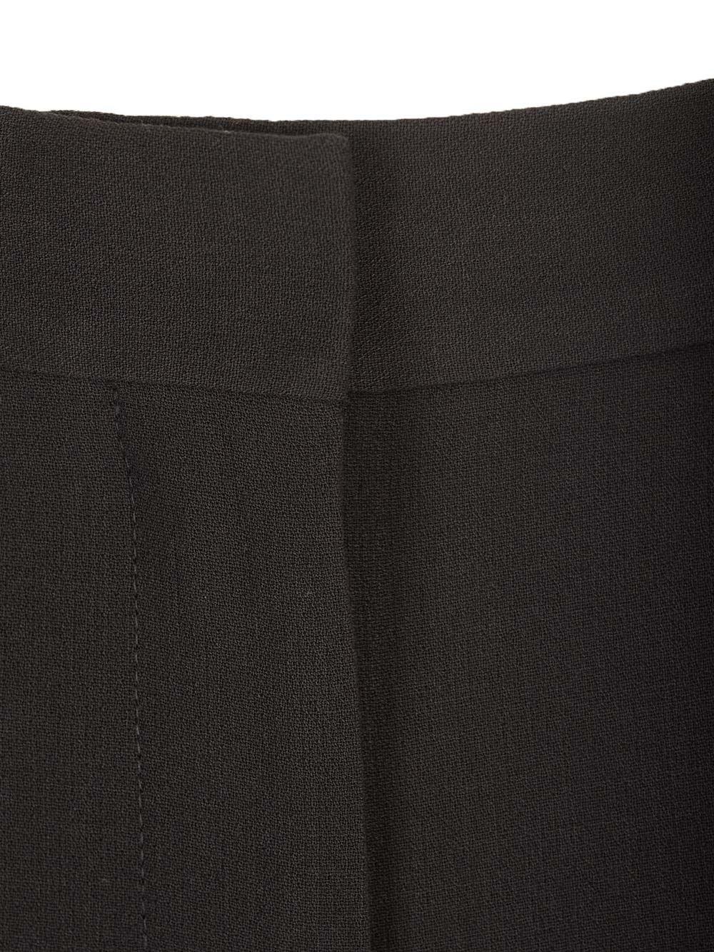 Al Duca D'Aosta Toteme Pantaloni in tela di lana e viscosa Shopping Online