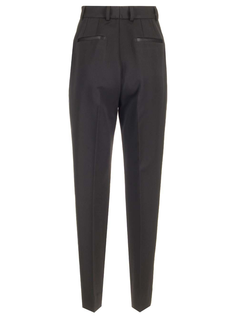 Al Duca D'Aosta Dolce & Gabbana Pantalone smoking Sottocosto