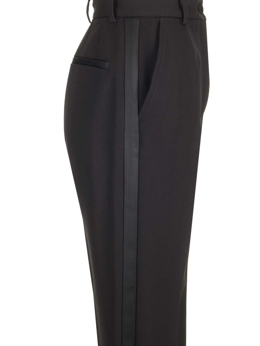 Al Duca D'Aosta Dolce & Gabbana Pantalone smoking Sottocosto