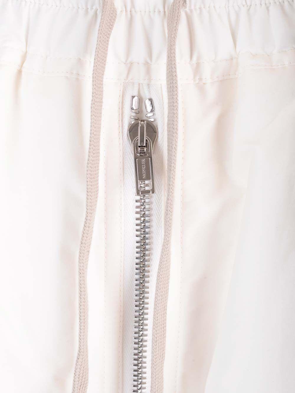 Al Duca D'Aosta Moncler X Rick Owens Pantaloni ampi "Belas" Convenienza