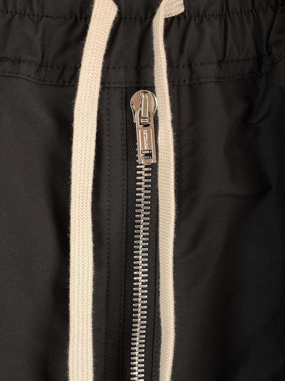 Al Duca D'Aosta Moncler X Rick Owens Pantaloni ampi "Belas" Novità