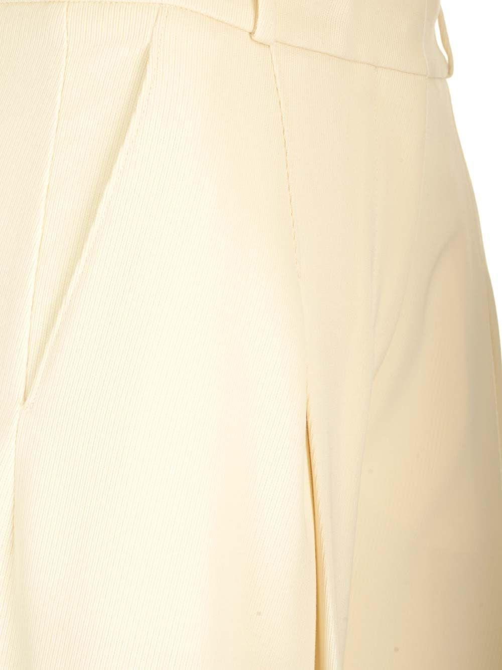 Al Duca D'Aosta Del Core Pantalone ampio con pince Sconto