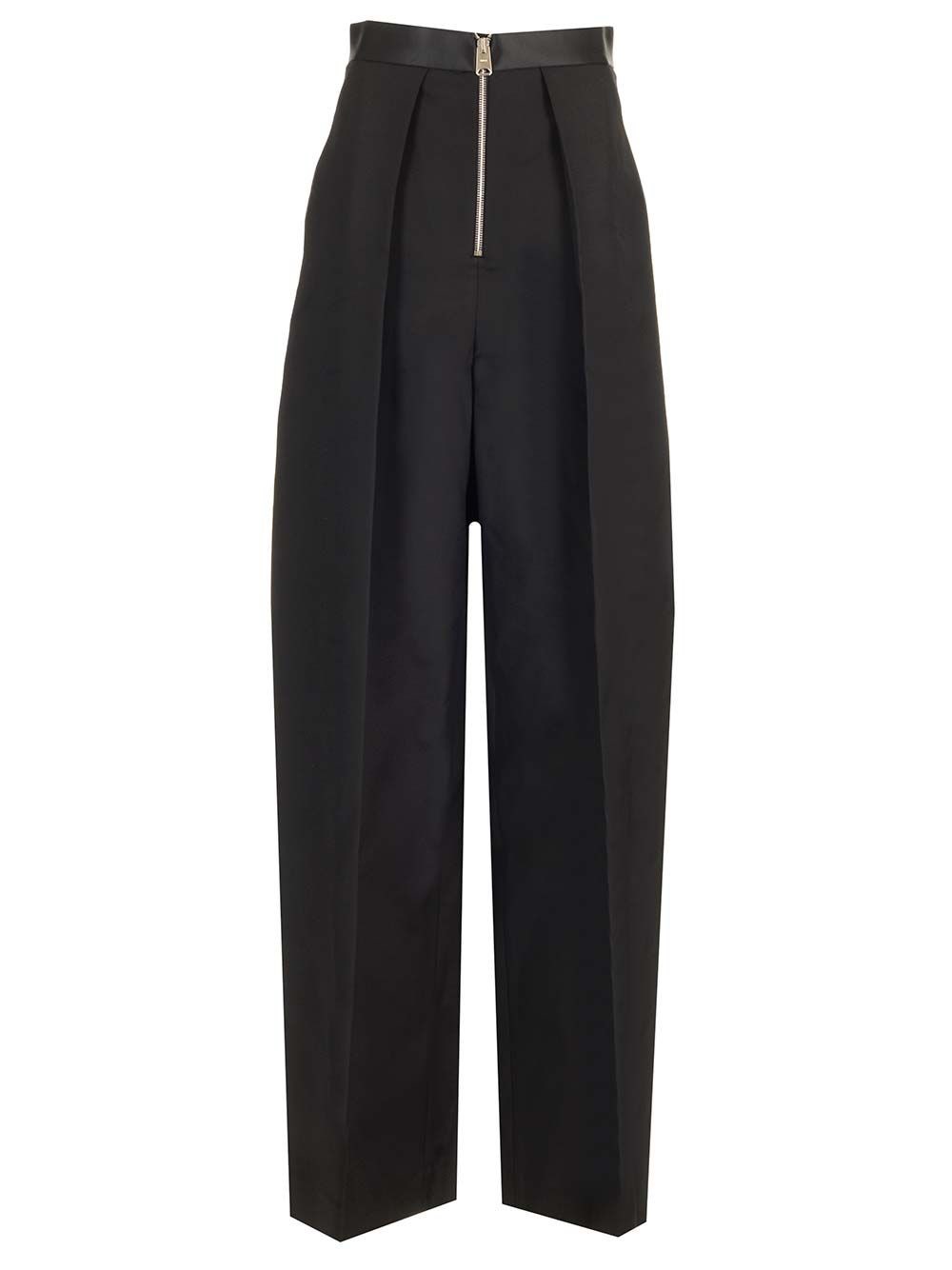 Al Duca D'Aosta Khaite Pantalone vita alta "Marnie"