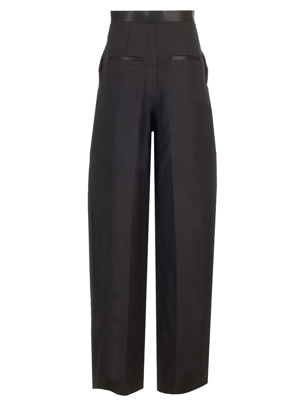 Al Duca D'Aosta Khaite Pantalone vita alta "Marnie" Offerta