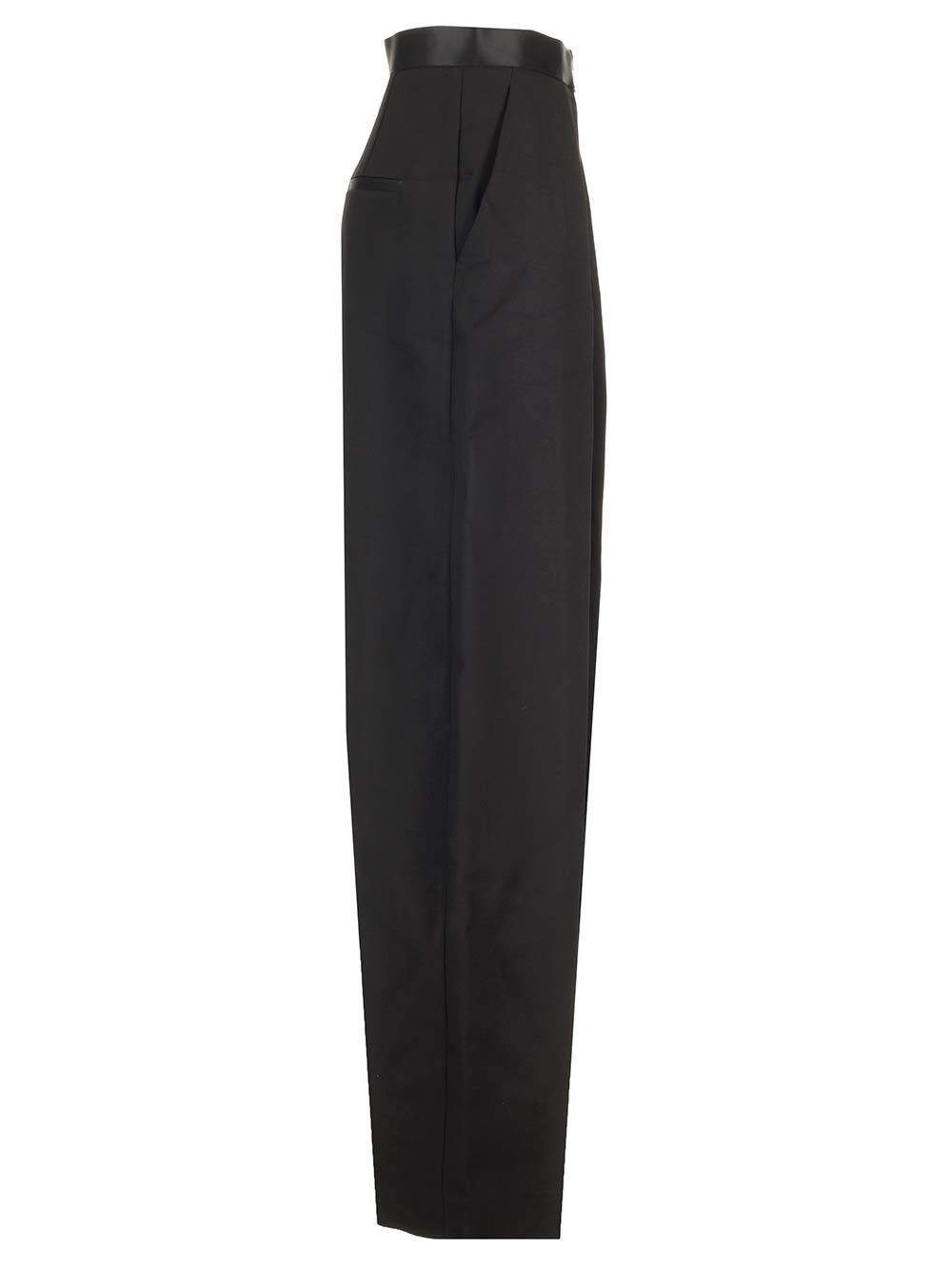 Al Duca D'Aosta Khaite Pantalone vita alta "Marnie" Offerta