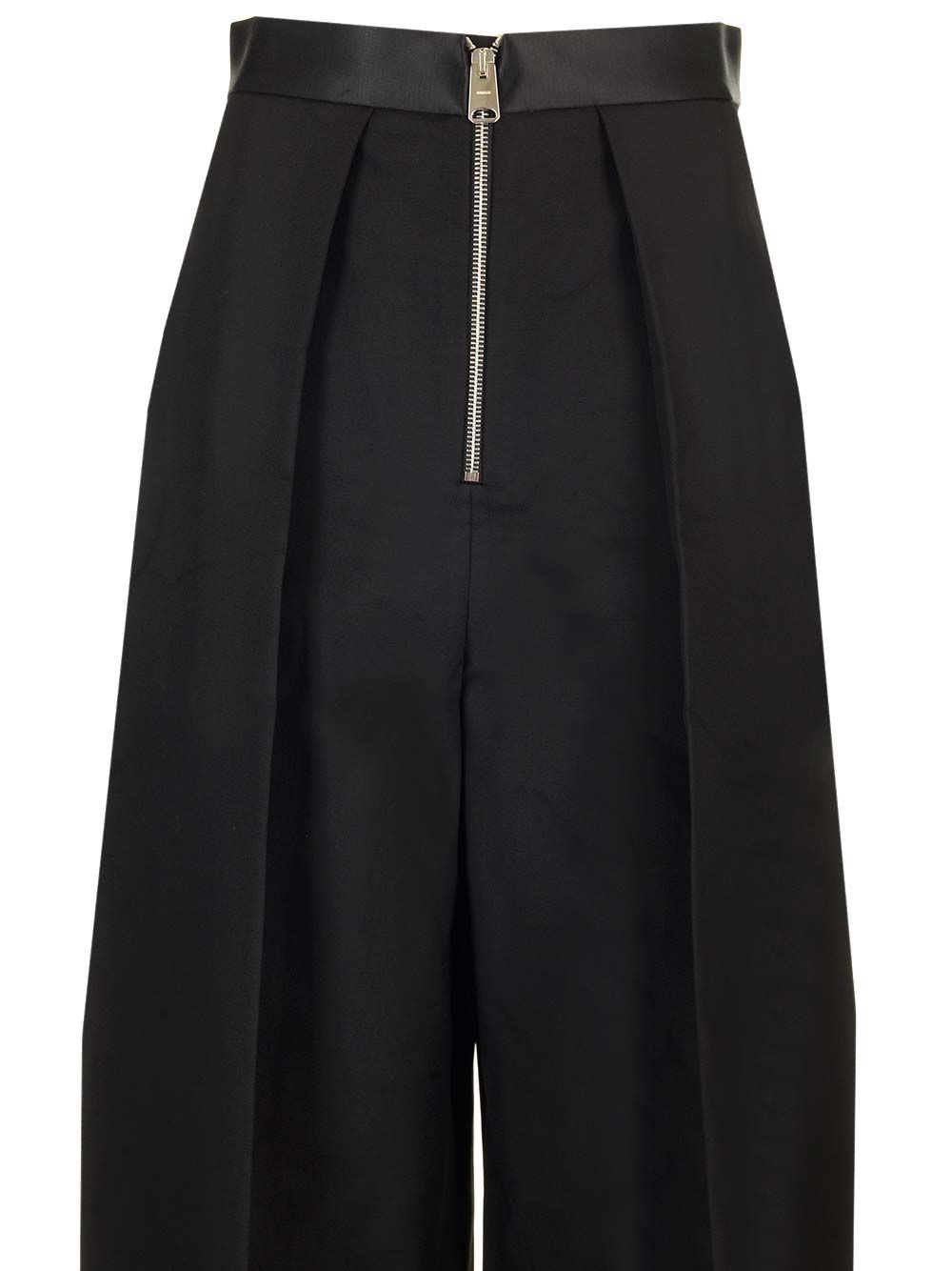 Al Duca D'Aosta Khaite Pantalone vita alta "Marnie" Offerta