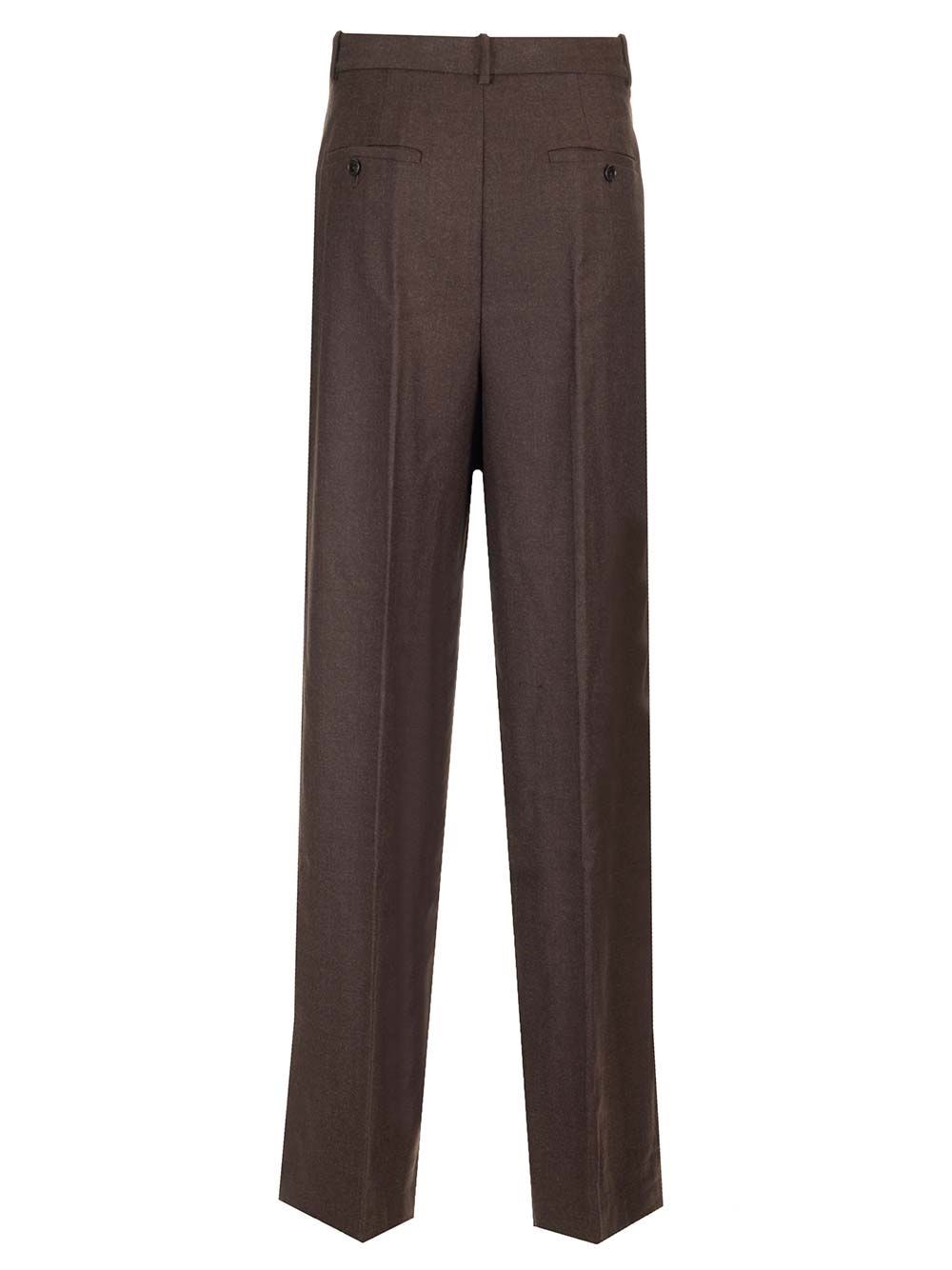 Al Duca D'Aosta Theory Pantalone con pinces Economico