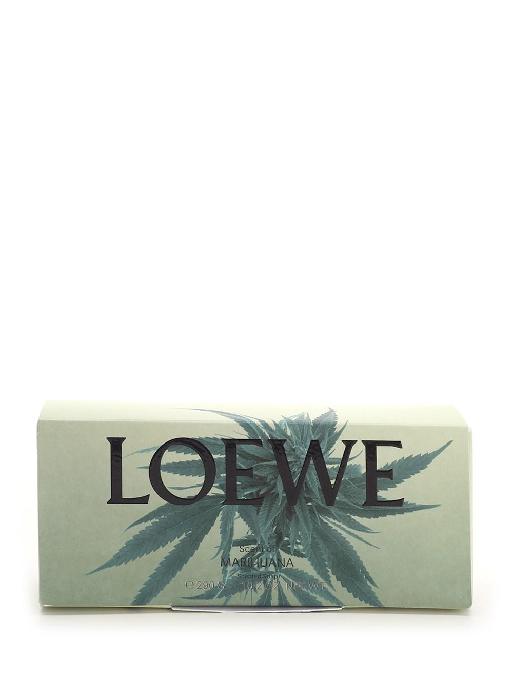 Al Duca D'Aosta Loewe Home Scents Saponetta aroma marjiuana Nuova