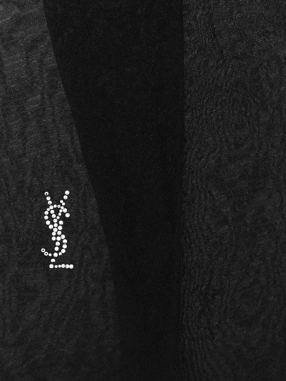 Al Duca D'Aosta Saint Laurent Collant con Cassandre 2025