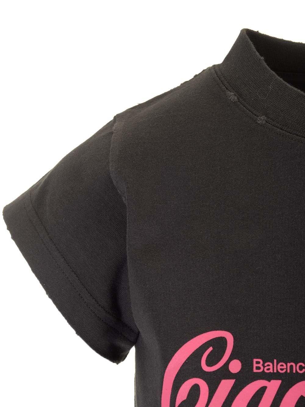 Al Duca D'Aosta Balenciaga T-shirt regular fit Shopping online