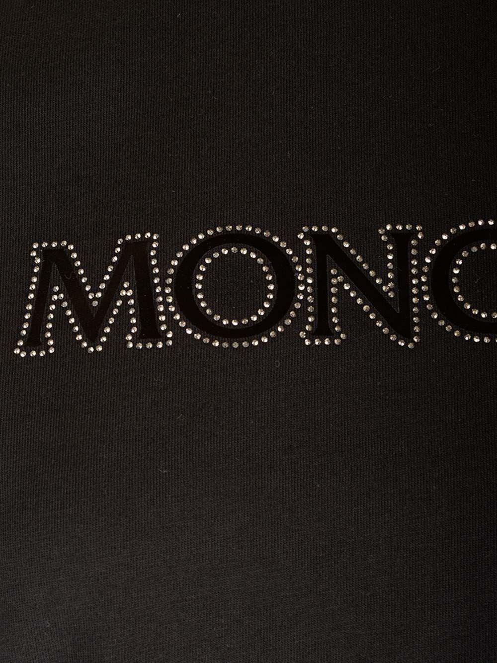 Al Duca D'Aosta Moncler T-shirt con logo Black Friday