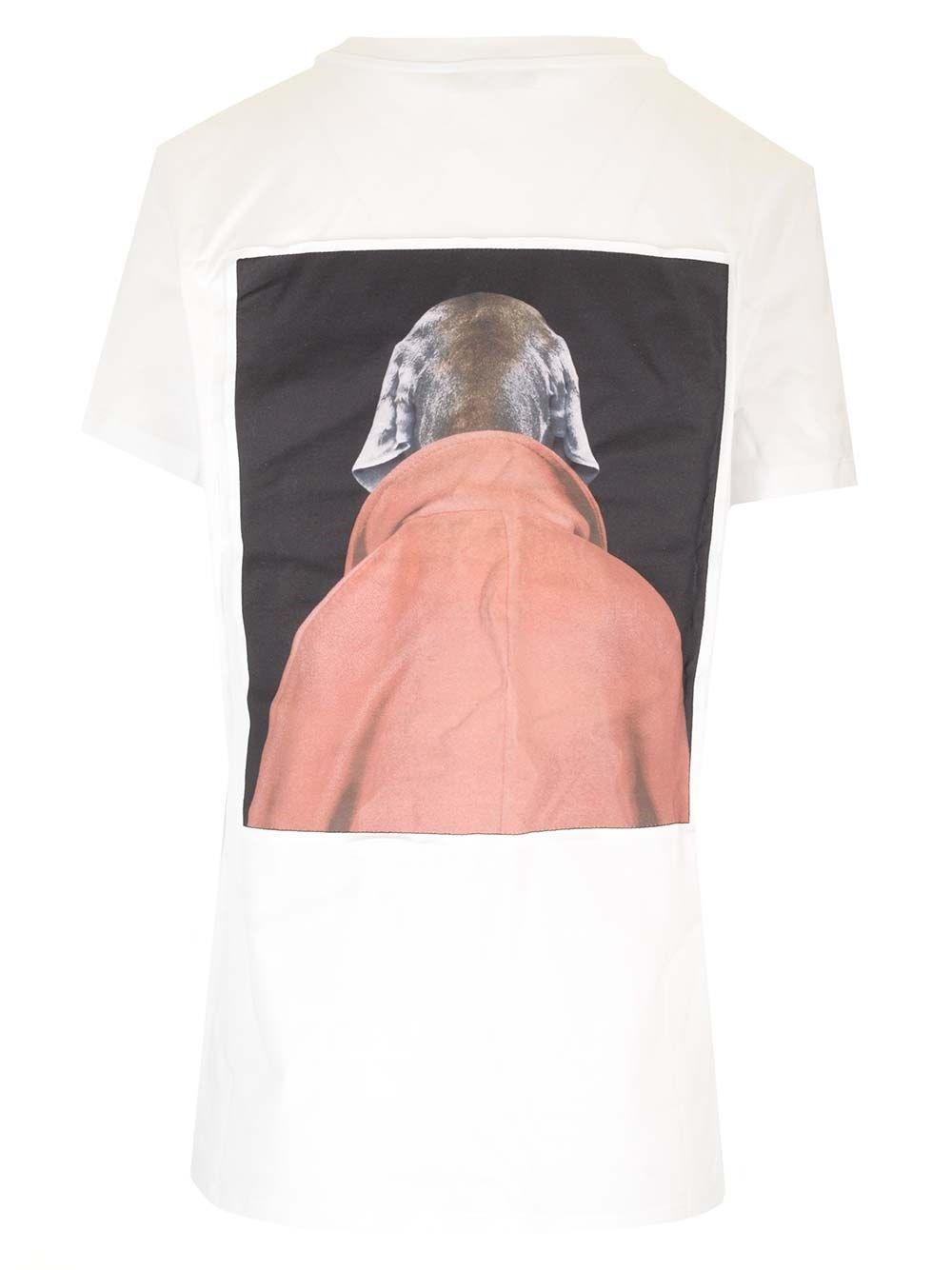 Al Duca D'Aosta Max Mara T-shirt in jersey con stampa Offerta per la Festa della Mamma
