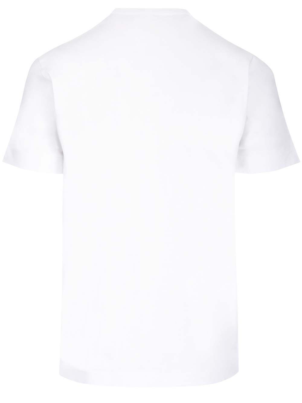 Al Duca D'Aosta Comme Des Garcons Play T-shirt con cuore rosso piccolo Offerta Giorno del Papà
