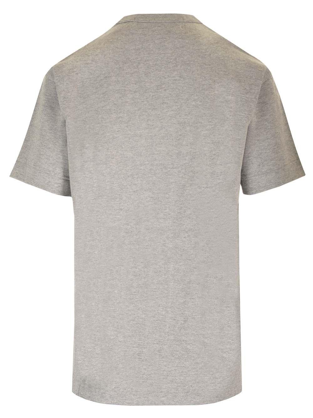 Al Duca D'Aosta Comme Des Garcons Play T-shirt black heart Offerta Anniversario