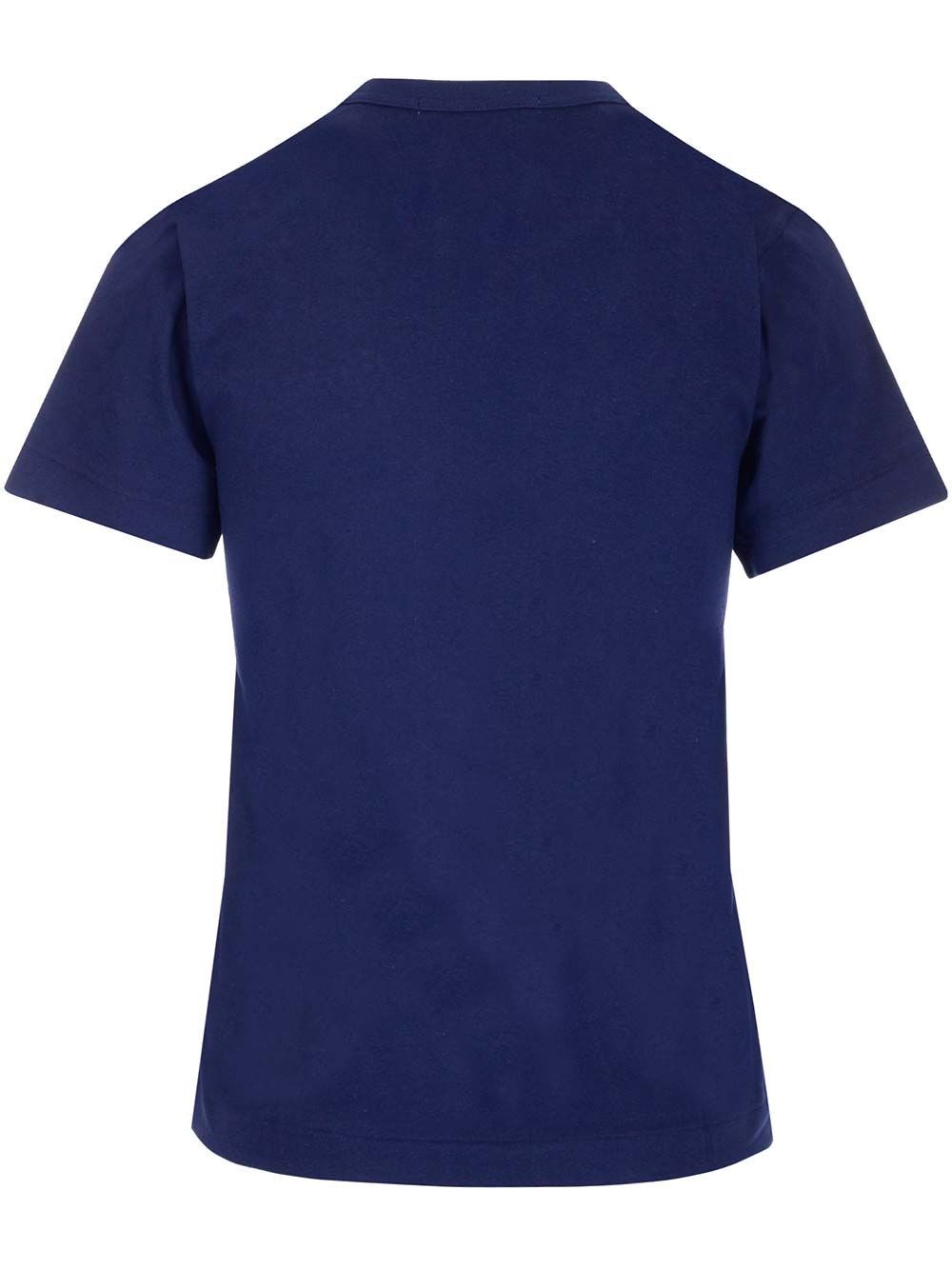 Al Duca D'Aosta Comme Des Garcons Play T-shirt multi hearts Latest fashion