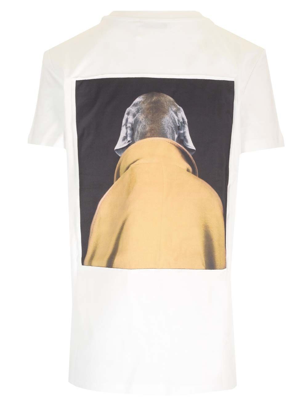Al Duca D'Aosta Max Mara T-shirt in jersey con stampa Online Outlet