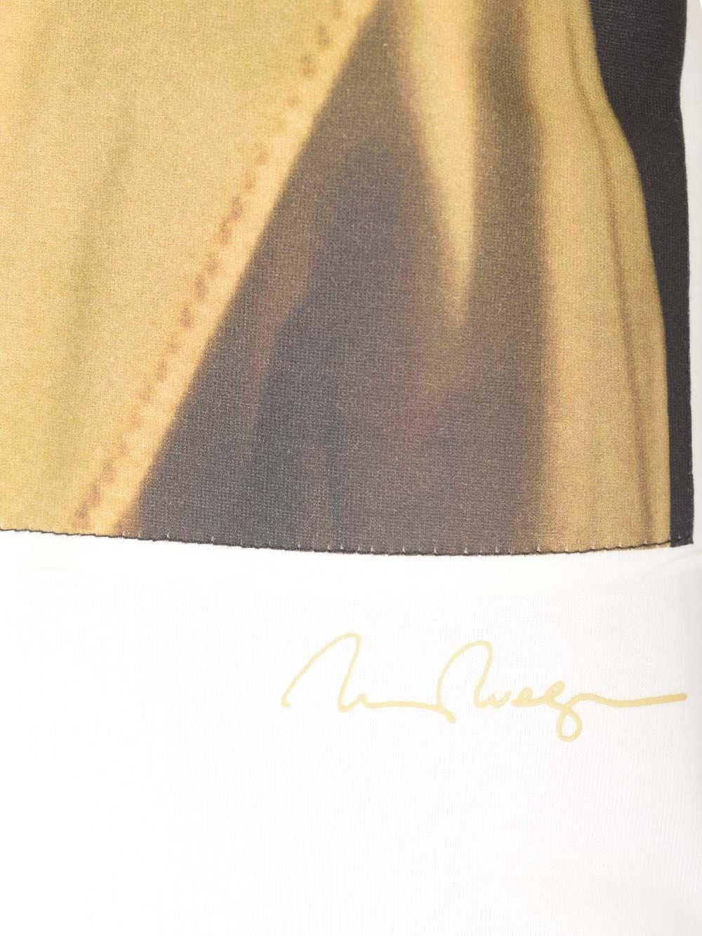 Al Duca D'Aosta Max Mara T-shirt in jersey con stampa Online Outlet