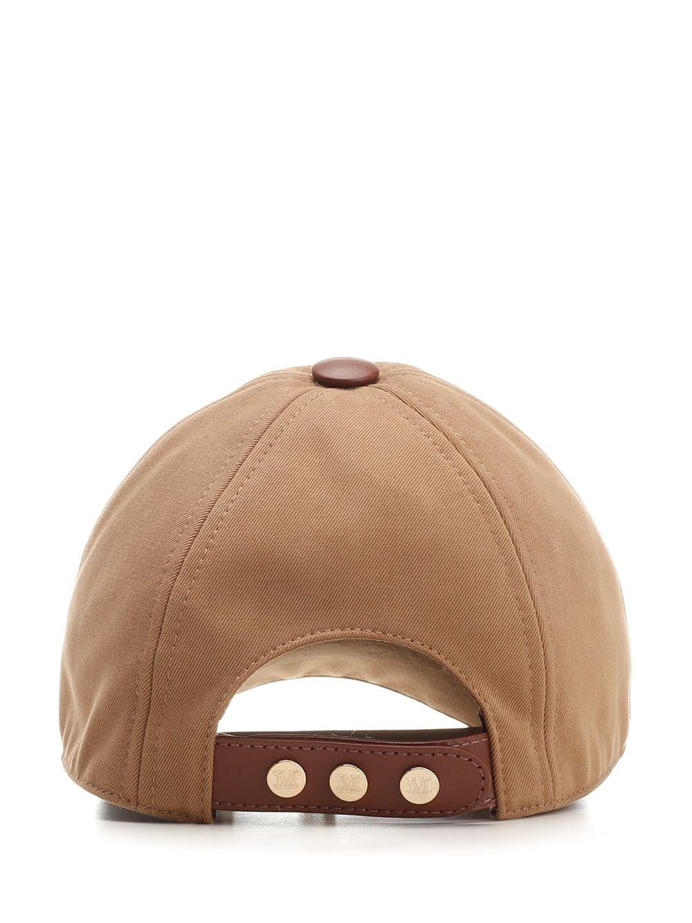 Al Duca D'Aosta Max Mara Cappello baseball Sconti VIP