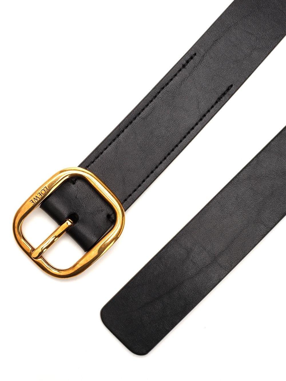 Al Duca D'Aosta Loewe Cintura fibbia bombata Promozione temporanea