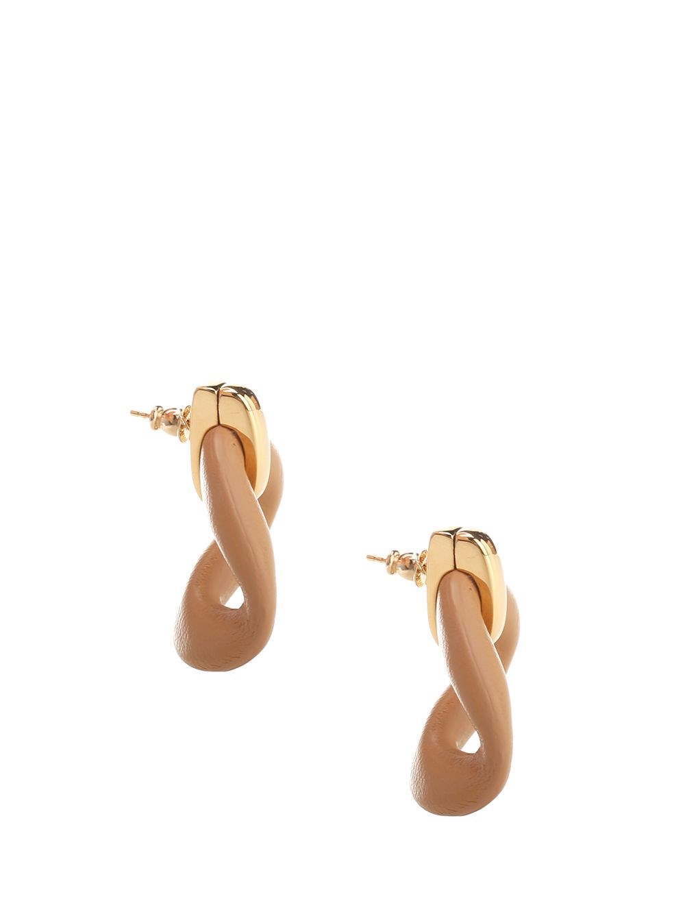 Al Duca D'Aosta Fendi Orecchini "Fendi filo" 50% di sconto con spedizione gratuita