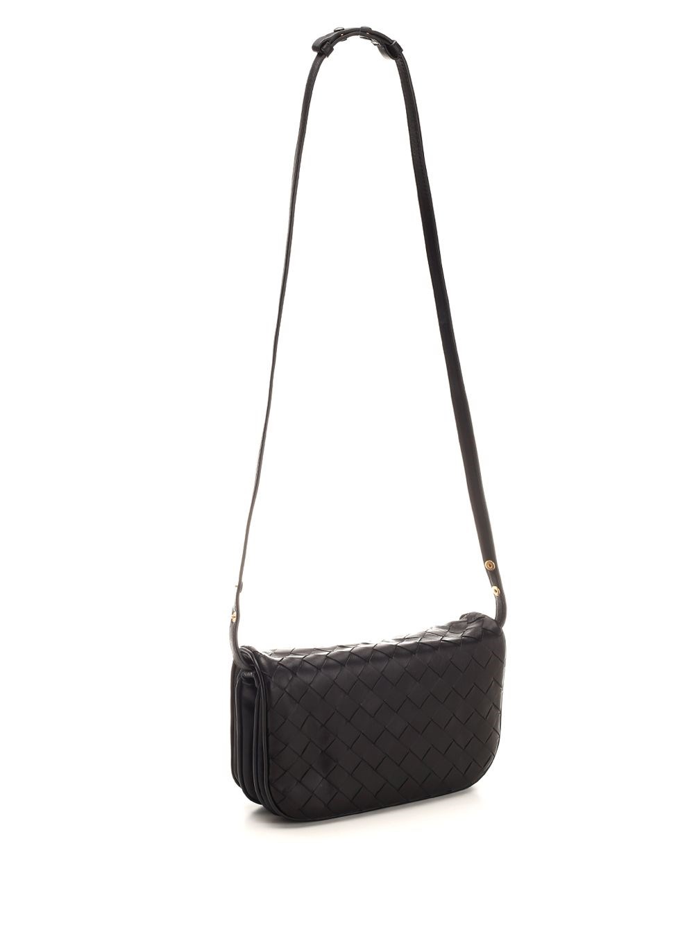 Al Duca D'Aosta Bottega Veneta Pochette in nappa Presa