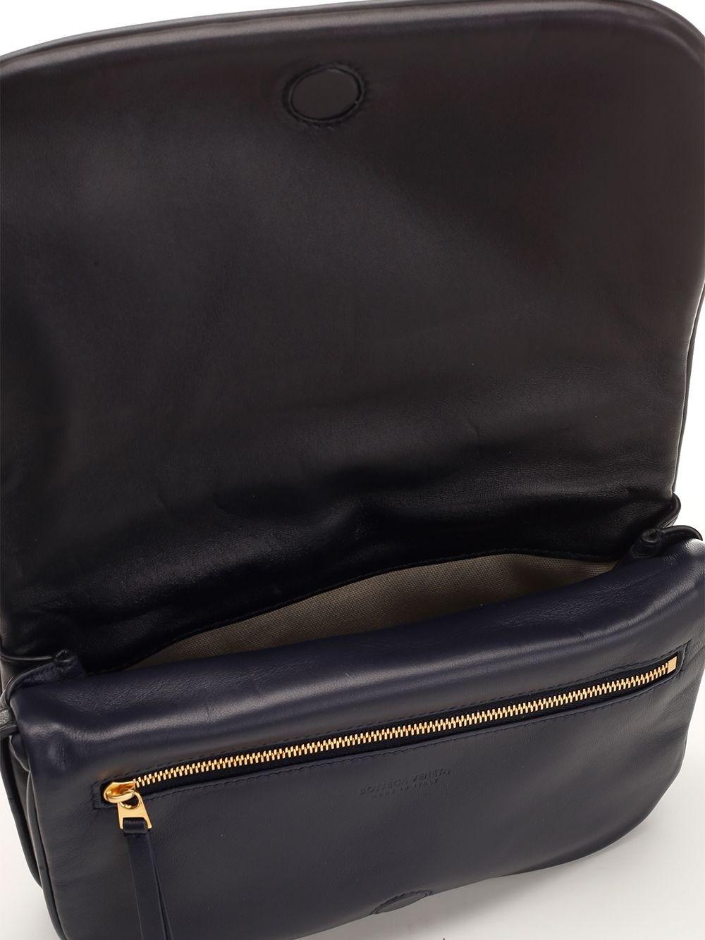 Al Duca D'Aosta Bottega Veneta Pochette in nappa Presa