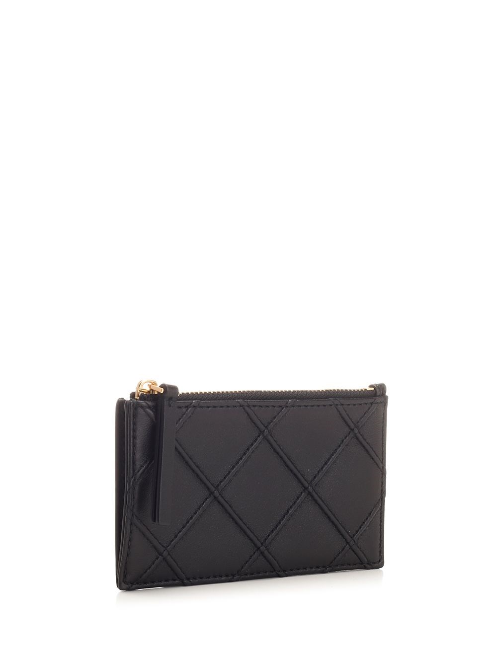 Al Duca D'Aosta Tory Burch Portacarte "Fleming" in pelle Economico